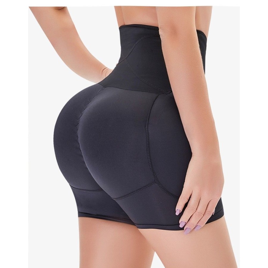 Shapewear Favoshape | Padded Butt Lifter Shaping Shorts And Panties Butt Padded Underwear Waist Slimmer For Women All Size