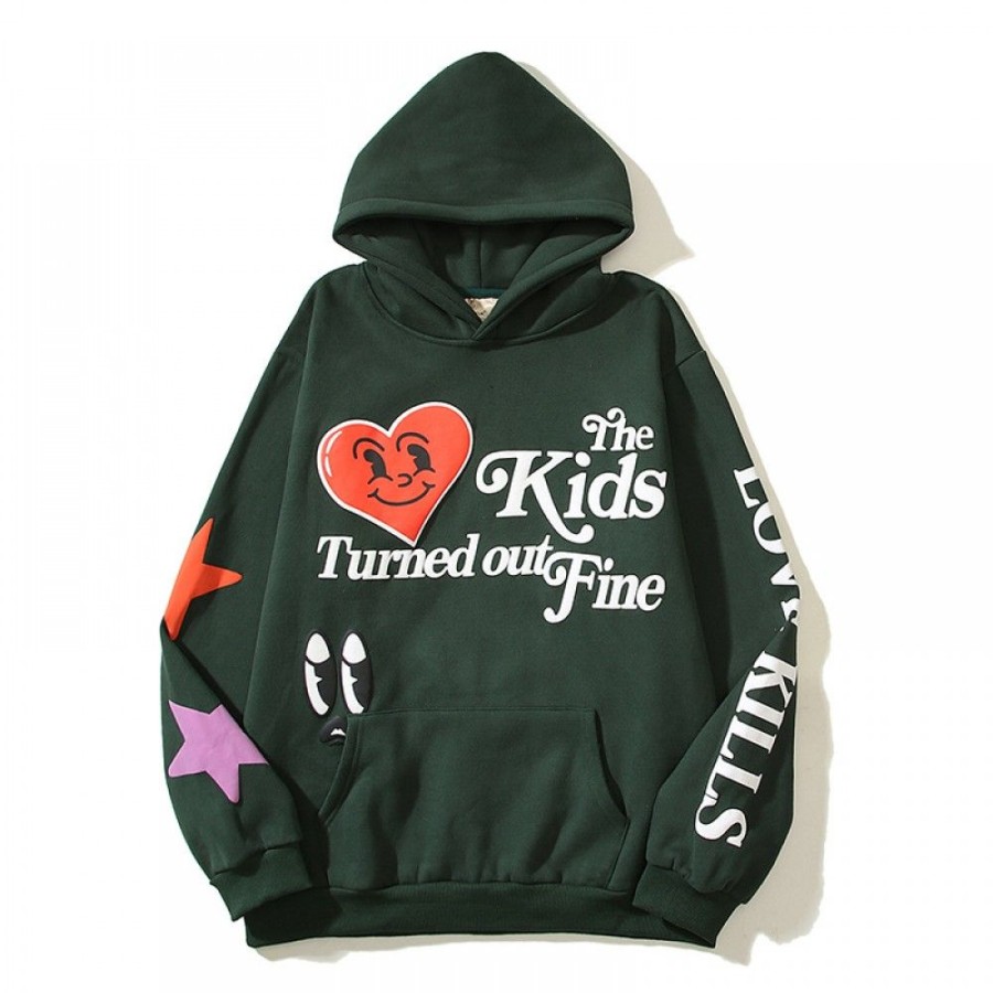 Men'S Favoshape | Hip Hop Streetwear Unisex The Kids Turned Out Fine Hoodie