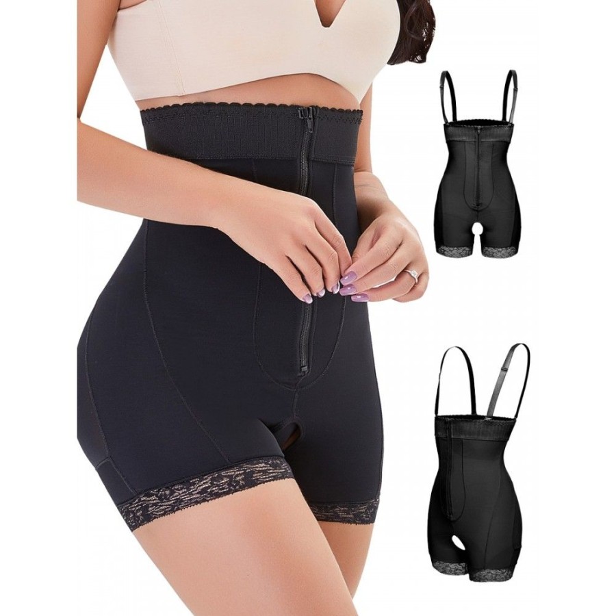 Shapewear Favoshape | Slim Waist Shaper Pull Up Buttock Women Shapewear Easy Wear And Wash