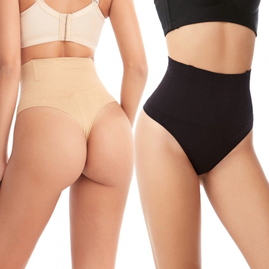 Shapewear Favoshape | High Waist Plus Size Seamless Shorts Panties New Shapewear