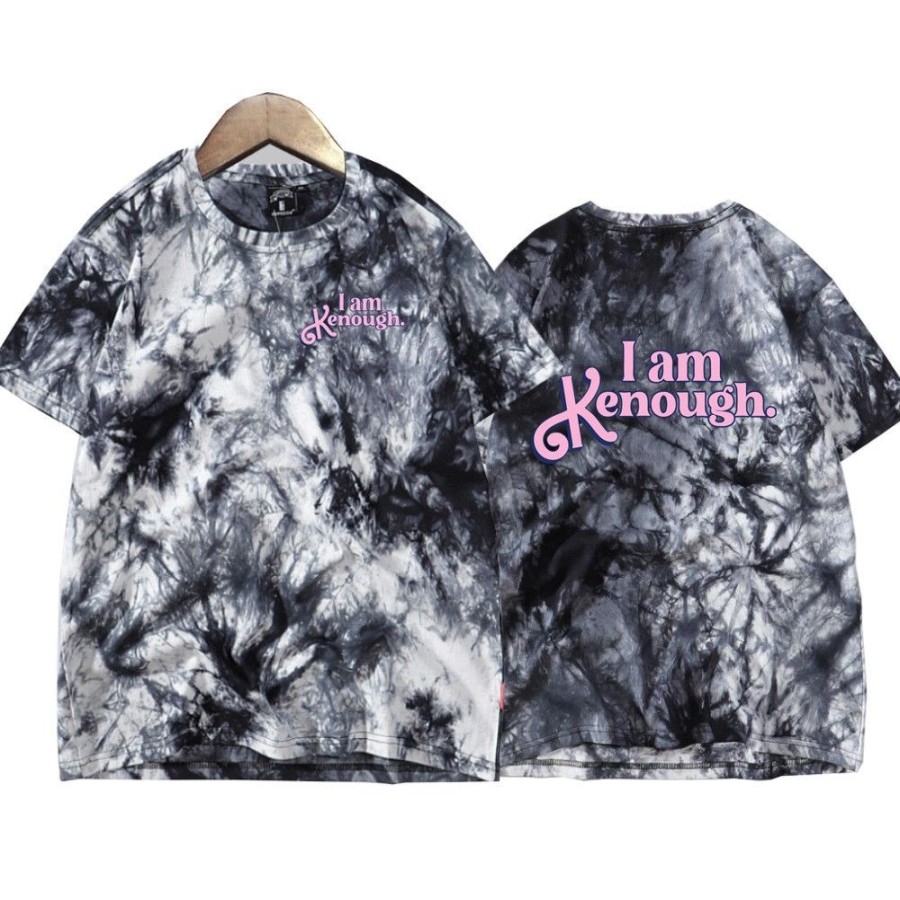 Men'S Favoshape | Unisex Tie Dye 3D Print Shirt