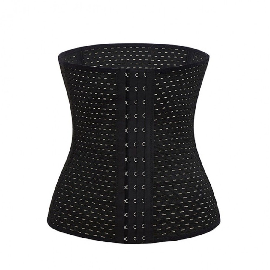 Corsets Favoshape | Women'S Underbust Waist Cincher Corset Hourglass Sport Girdle