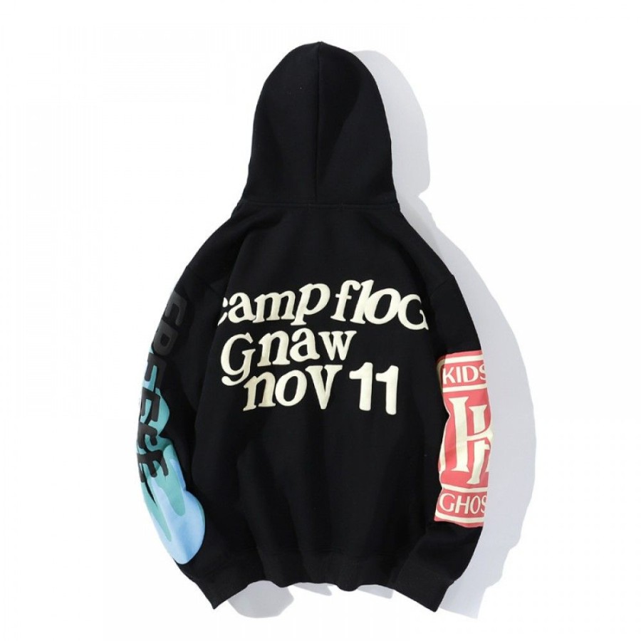 Men'S Favoshape | Unisex Streetwear Hip Hop Style Oversized Hoodie