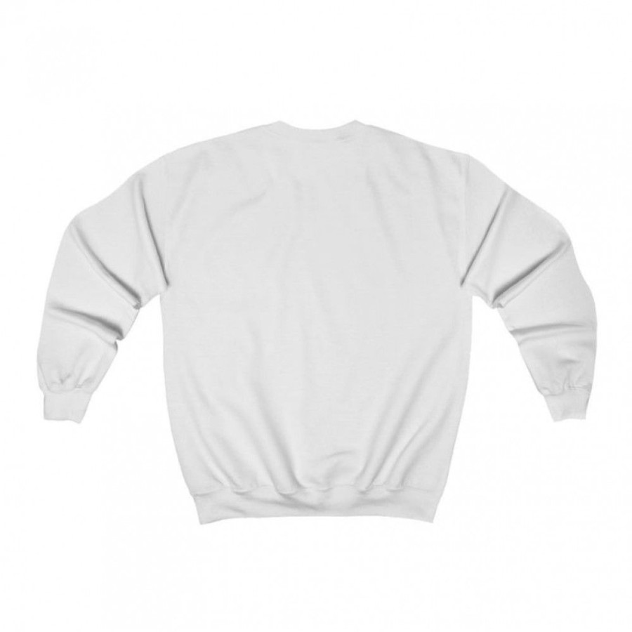 Women'S Favoshape | Women'S Inspirational Seaside Crewneck Sweatshirt