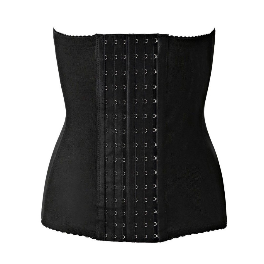 Corsets Favoshape | Womens Hollow Out Waist Trainer Cinchers Lumbar Support Sports Girdles