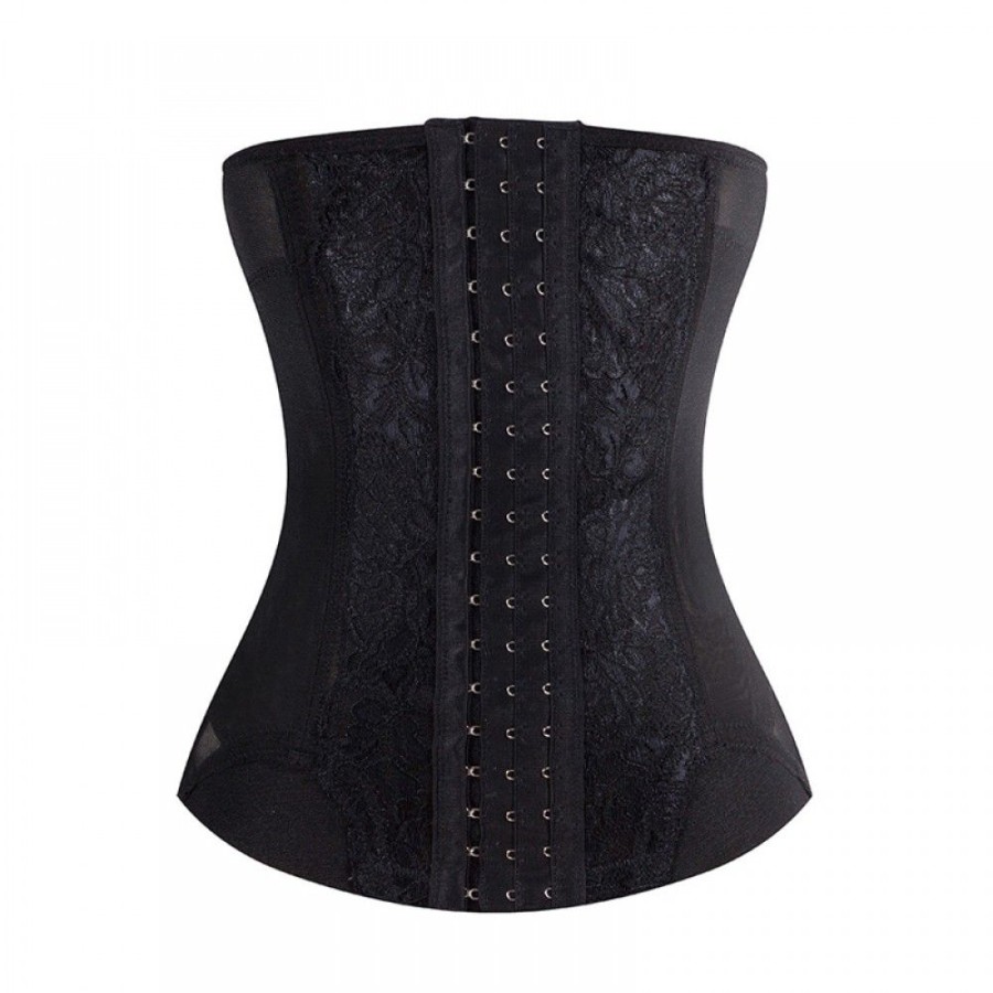 Corsets Favoshape | Women Shapers Corset Slimming Jacquard Waist Trainer