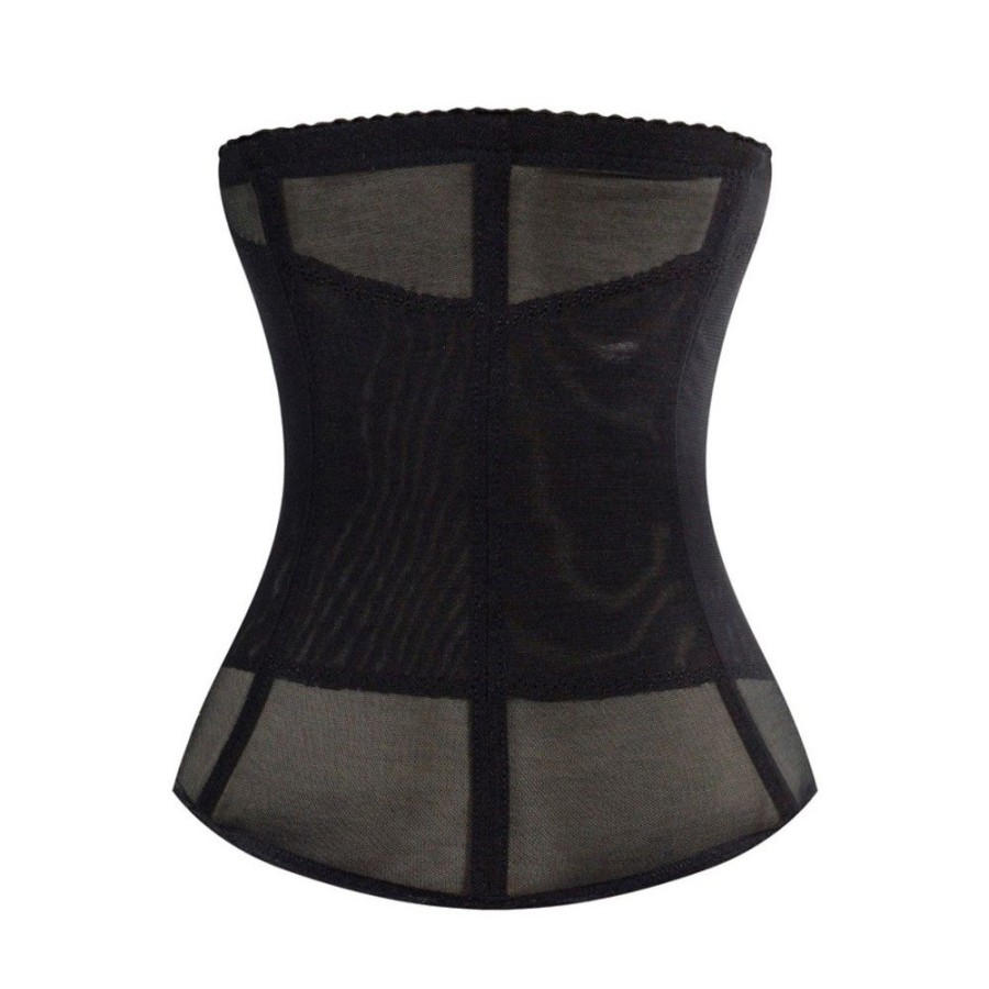 Corsets Favoshape | Women Shapers Corset Slimming Jacquard Waist Trainer