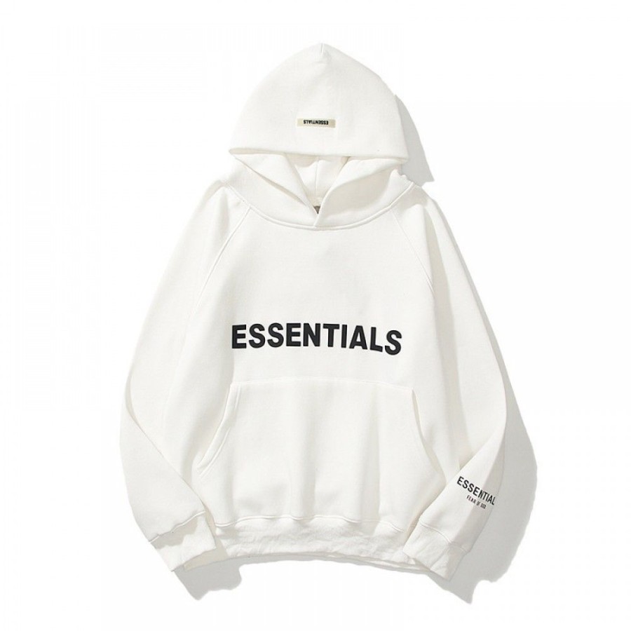 Men'S Favoshape | Men'S Hip Hop Oversized Essentials Streetwear Hoodie