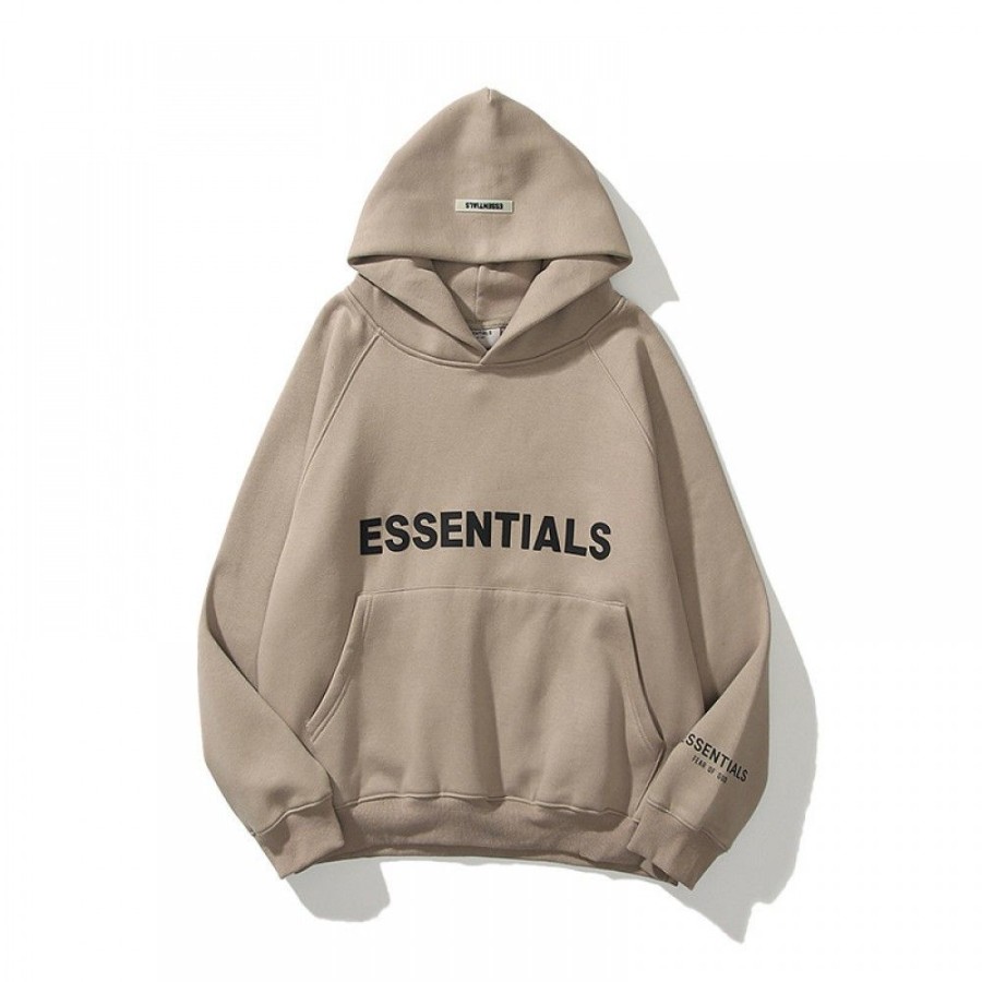 Men'S Favoshape | Men'S Hip Hop Oversized Essentials Streetwear Hoodie